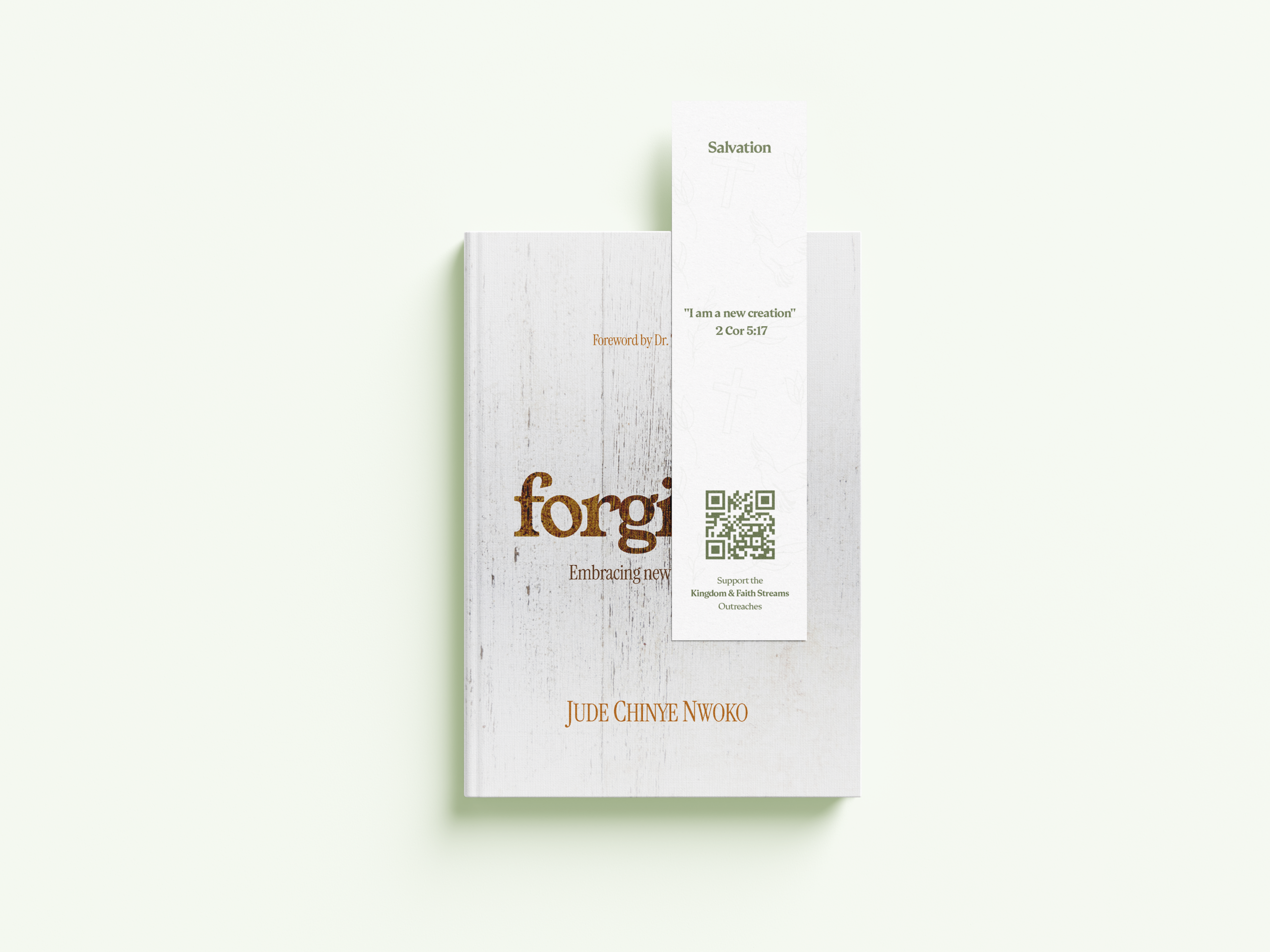 Forgiven by Jude Chinye Nwoko